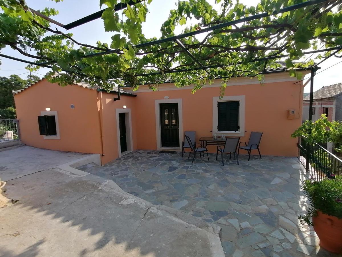 Dali'S House Villa Sokrakion Exterior photo